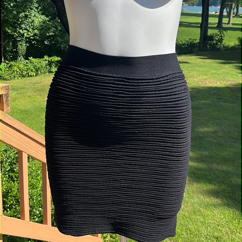 Forever 21 bodycon stretch skirt 0S